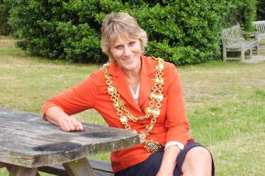 Xena Dion, Mayor of Poole