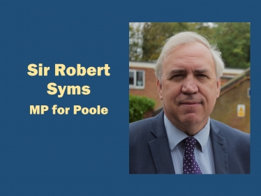 Sir Robert Syms