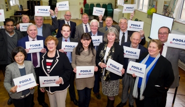 Poole Campaign Team