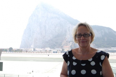 Julie Girling MEP Visits Gibraltar