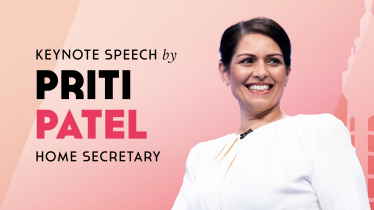 Spring Conference 2022: Address from Home Secretary Priti Patel